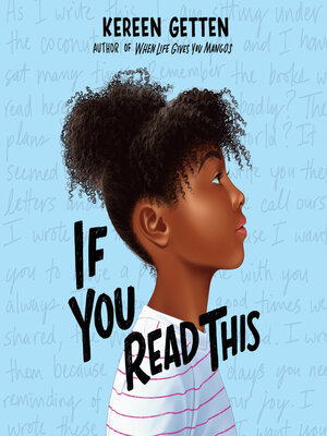 cover image of If You Read This